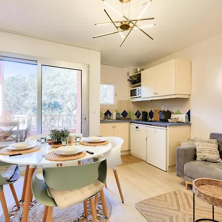 Saint-raphael Valescure - Maeva - Chaleureux Avec Terrasse 2 Pieces 6 Personnes - Prestige - Super Mae-6731 Apartment Saint-Raphael (Var)