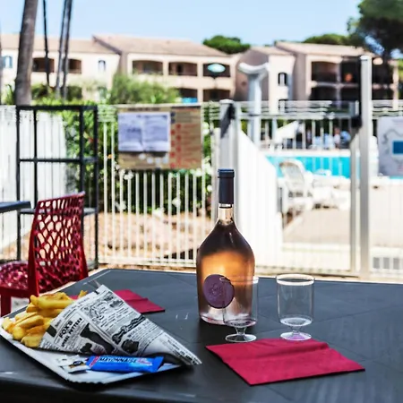 Saint-raphael Valescure - Maeva - Chaleureux Avec Terrasse 2 Pieces 6 Personnes - Prestige - Super Mae-6731 Apartamento *