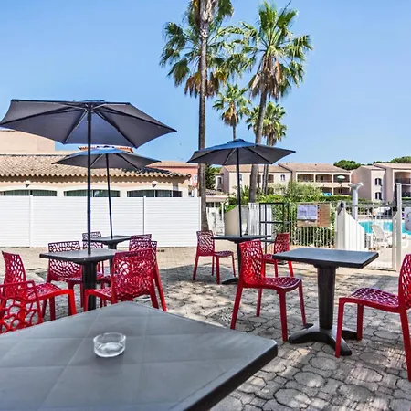 Saint-raphael Valescure - Maeva - Chaleureux Avec Terrasse 2 Pieces 6 Personnes - Prestige - Super Mae-6731 Apartamento *