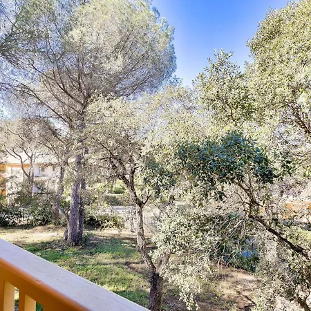 Apartamento Saint-raphael Valescure - Maeva - Chaleureux Avec Terrasse 2 Pieces 6 Personnes - Prestige - Super Mae-6731