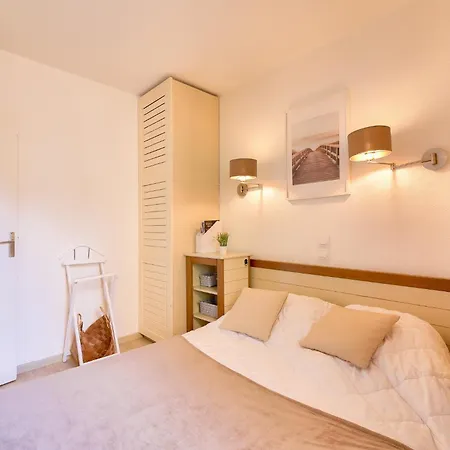Apartmán Saint-raphael Valescure - Maeva - Chaleureux Climatise Avec Terrasse 2 Pieces 6 Personnes - Prestige - Super Mae-6731 Saint-Raphaël
