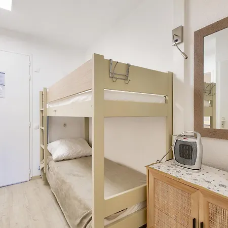 Saint-raphael Valescure - Maeva - Chaleureux Climatise Avec Terrasse 2 Pieces 6 Personnes - Prestige - Super Mae-6731 * Saint-Raphael (Var)