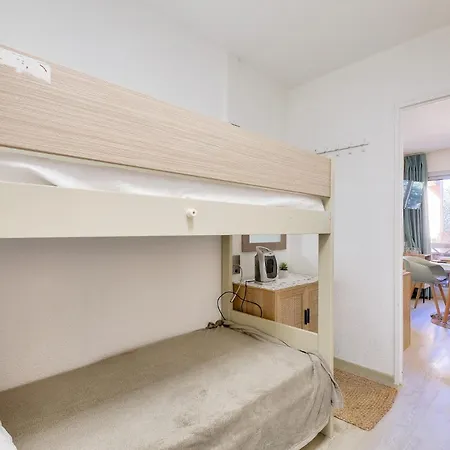 Saint-raphael Valescure - Maeva - Chaleureux Climatise Avec Terrasse 2 Pieces 6 Personnes - Prestige - Super Mae-6731 Saint-Raphael (Var)