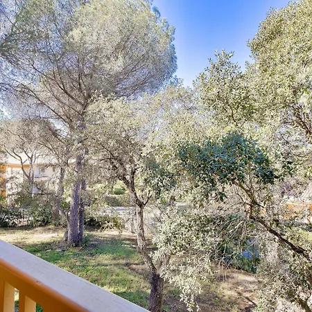 Saint-raphael Valescure - Maeva - Chaleureux Climatise Avec Terrasse 2 Pieces 6 Personnes - Prestige - Super Mae-6731 * Saint-Raphael (Var)