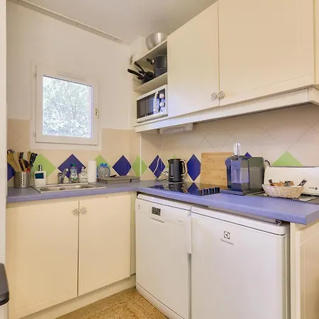 Apartmán Saint-raphael Valescure - Maeva - Chaleureux Climatise Avec Terrasse 2 Pieces 6 Personnes - Prestige - Super Mae-6731 *